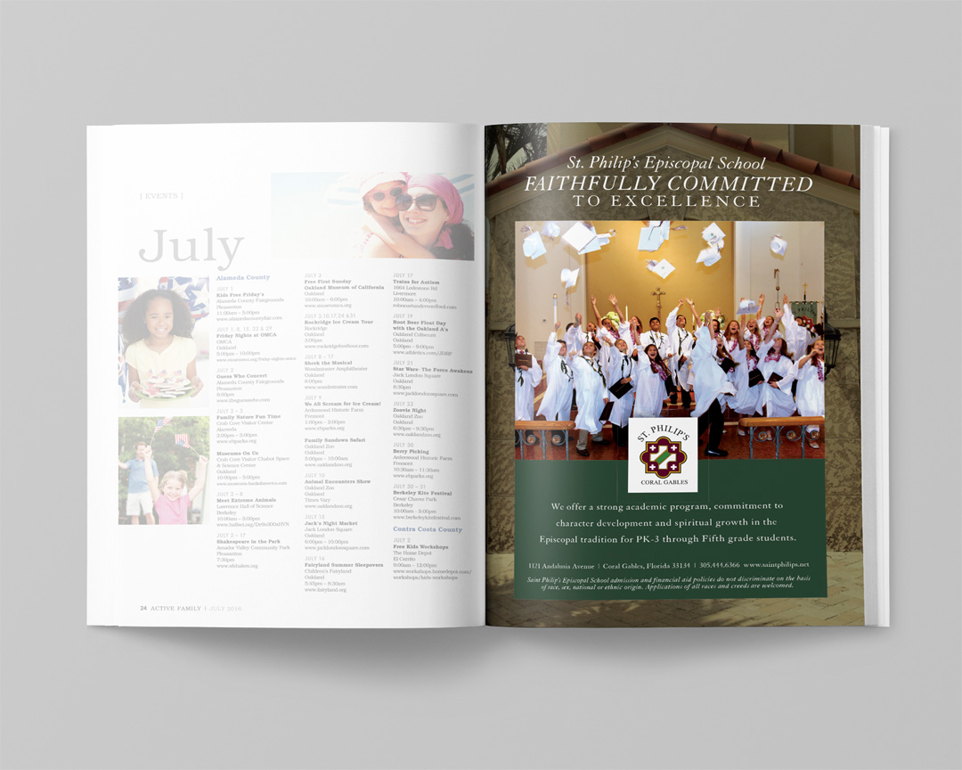 I Dream Design Group - Academic Clients - Client Work