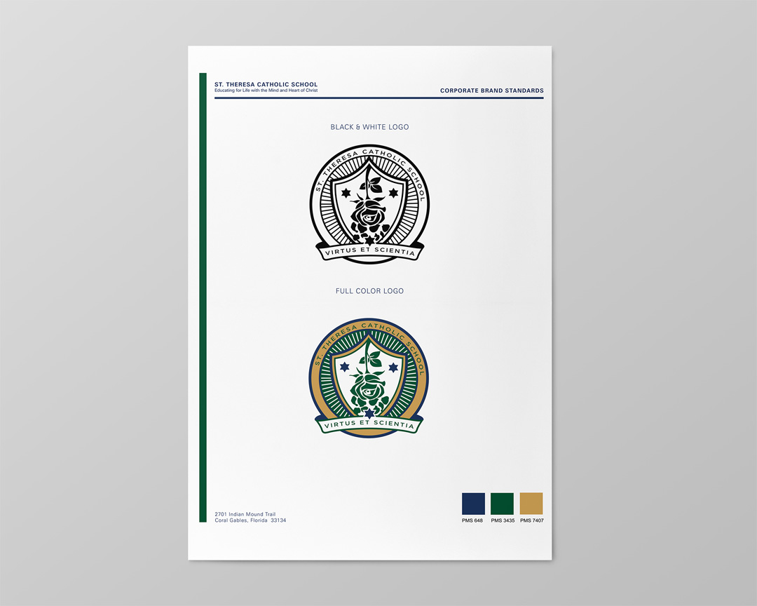 I Dream Design Group - Academic Clients - Client Work