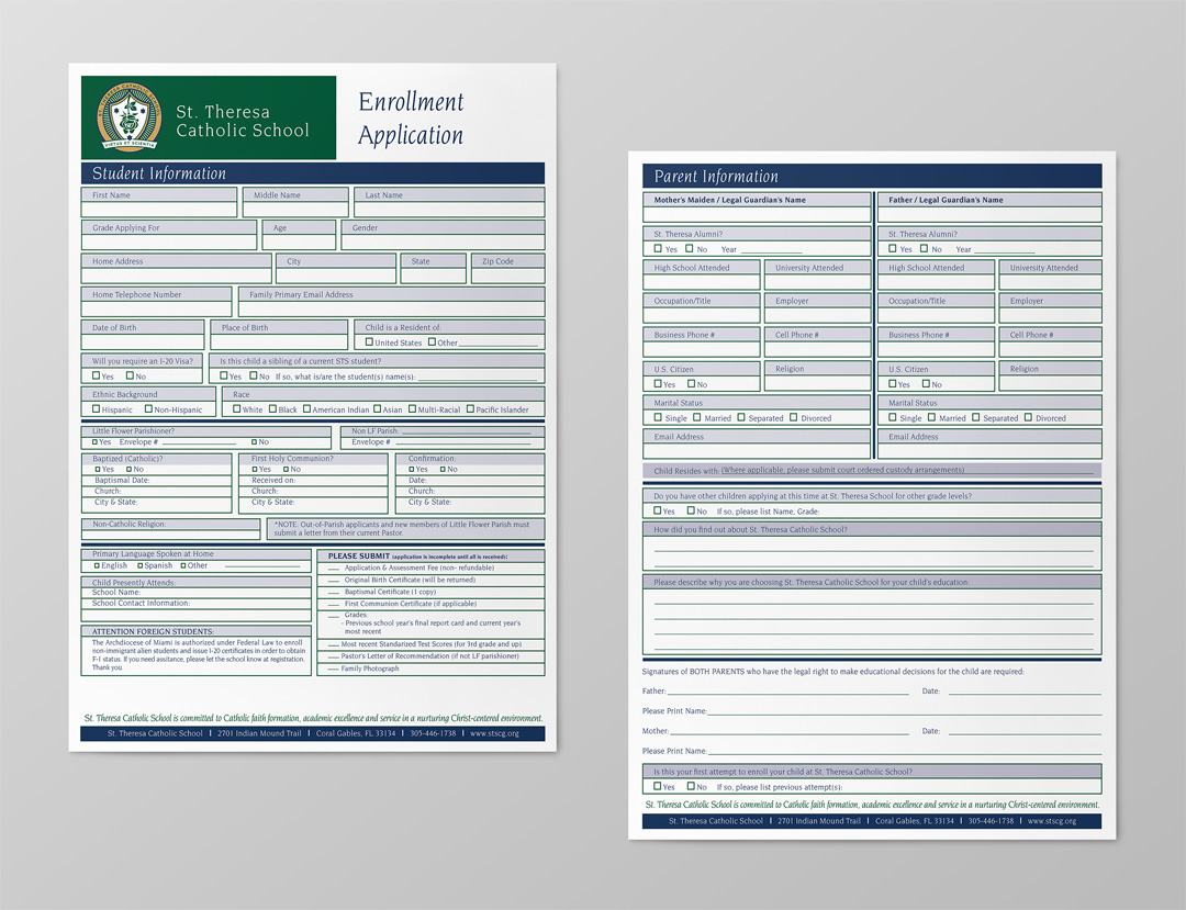 I Dream Design Group - Academic Clients - Client Work