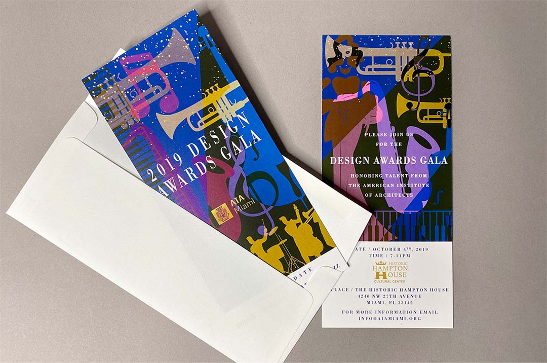 I Dream Design Group - American Institute of Architects - Client Work