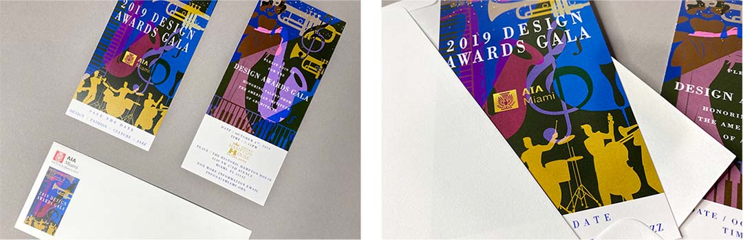 I Dream Design Group - American Institute of Architects - Client Work