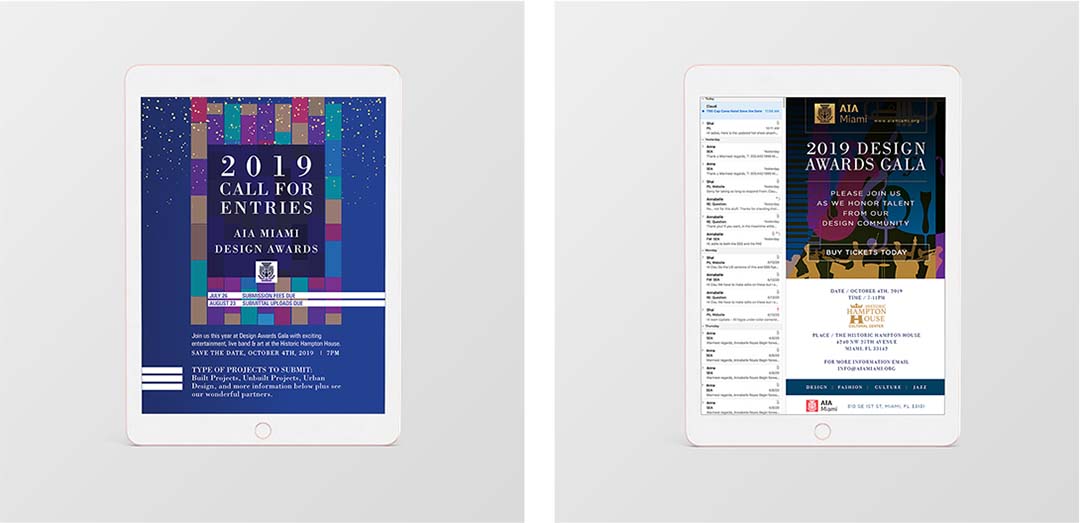I Dream Design Group - American Institute of Architects - Client Work