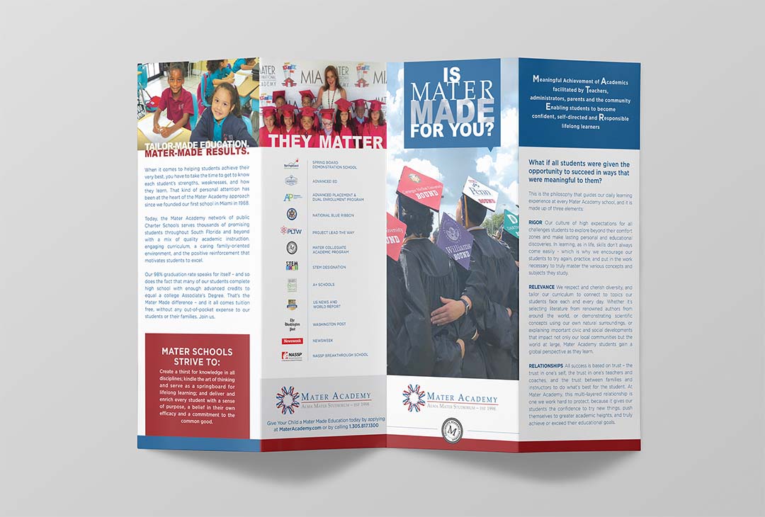 I Dream Design Group - Academic Clients - Client Work