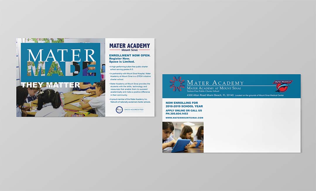 I Dream Design Group - Academic Clients - Client Work