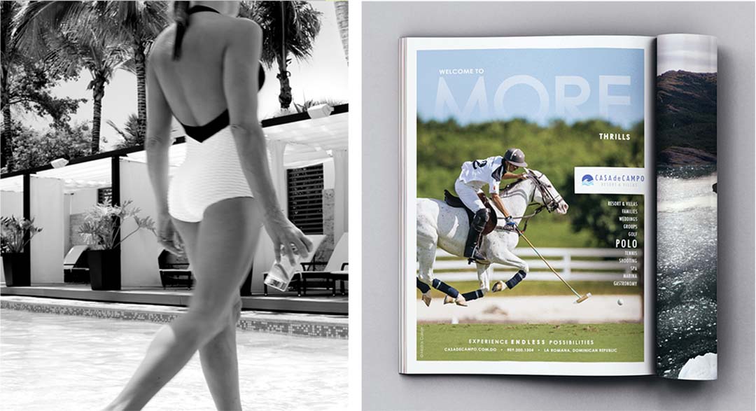 I Dream Design Group - Casa De Campo Resort & Villas - Client Work