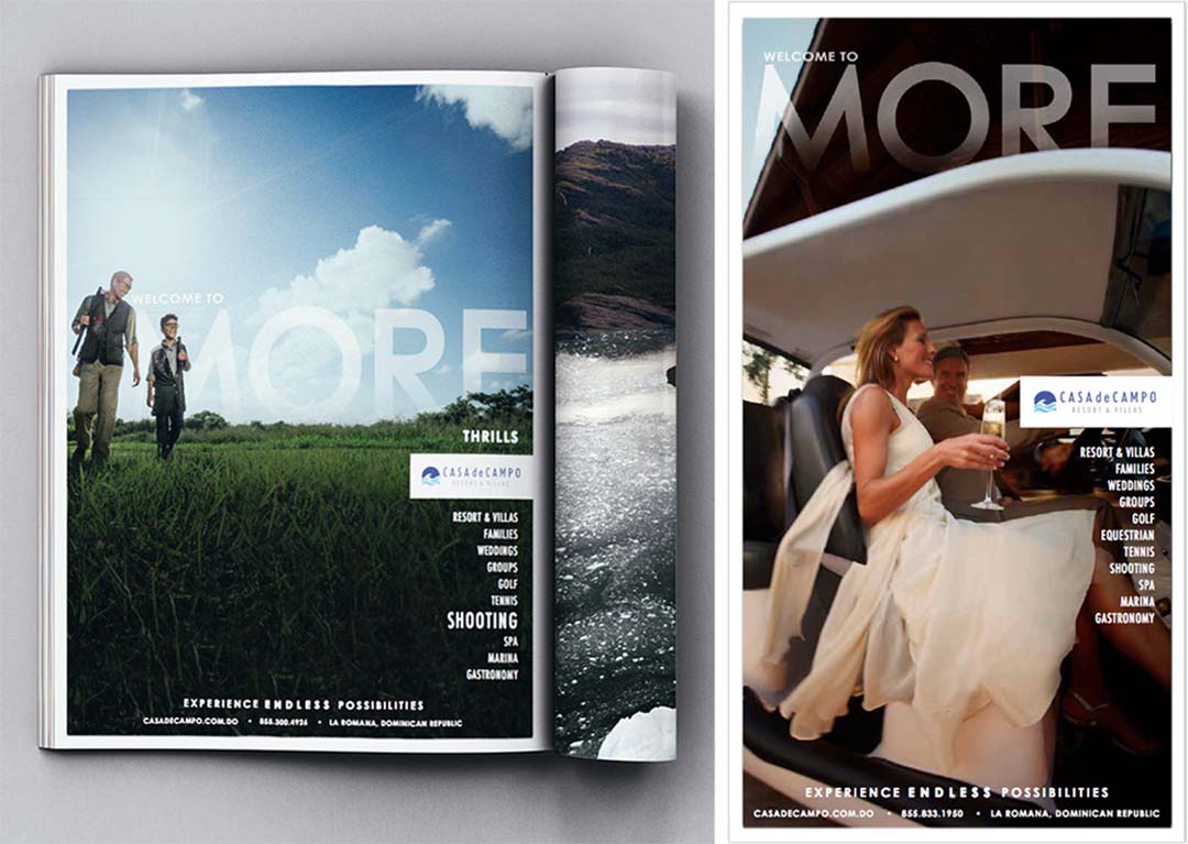 I Dream Design Group - Casa De Campo Resort & Villas - Client Work