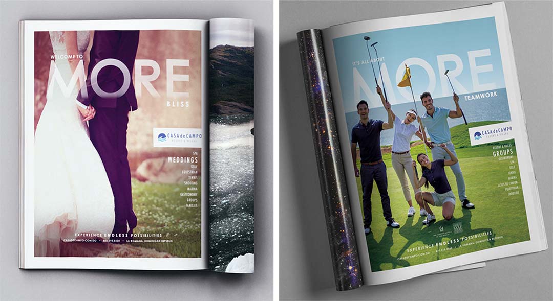 I Dream Design Group - Casa De Campo Resort & Villas - Client Work