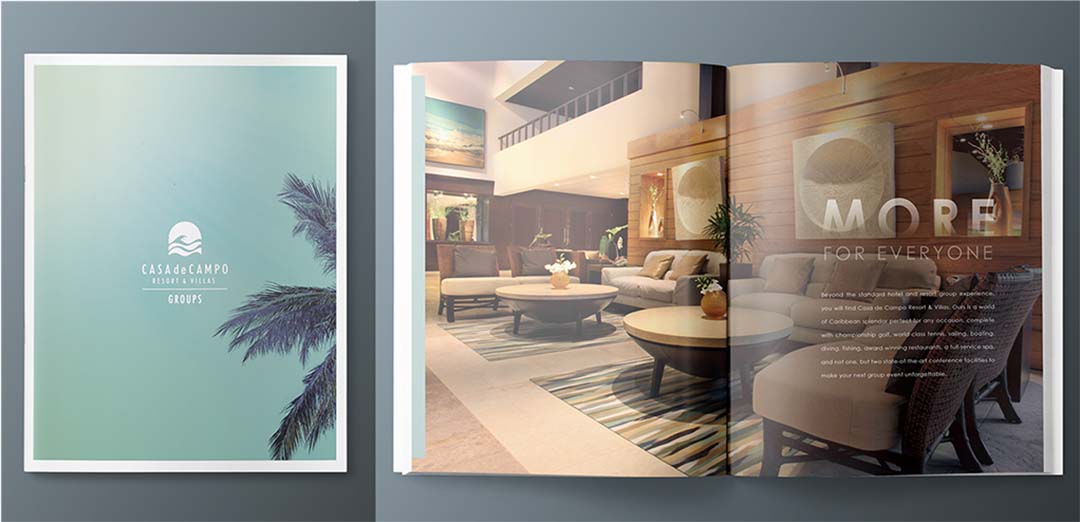 I Dream Design Group - Casa De Campo Resort & Villas - Client Work