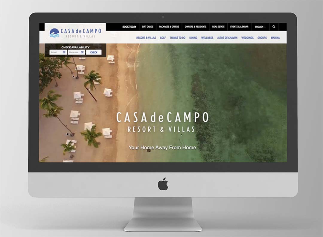 I Dream Design Group - Casa De Campo Resort & Villas - Client Work