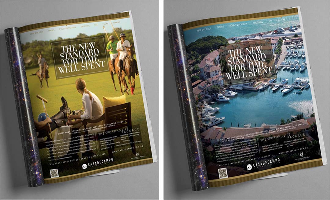 I Dream Design Group - Casa De Campo Resort & Villas - Client Work