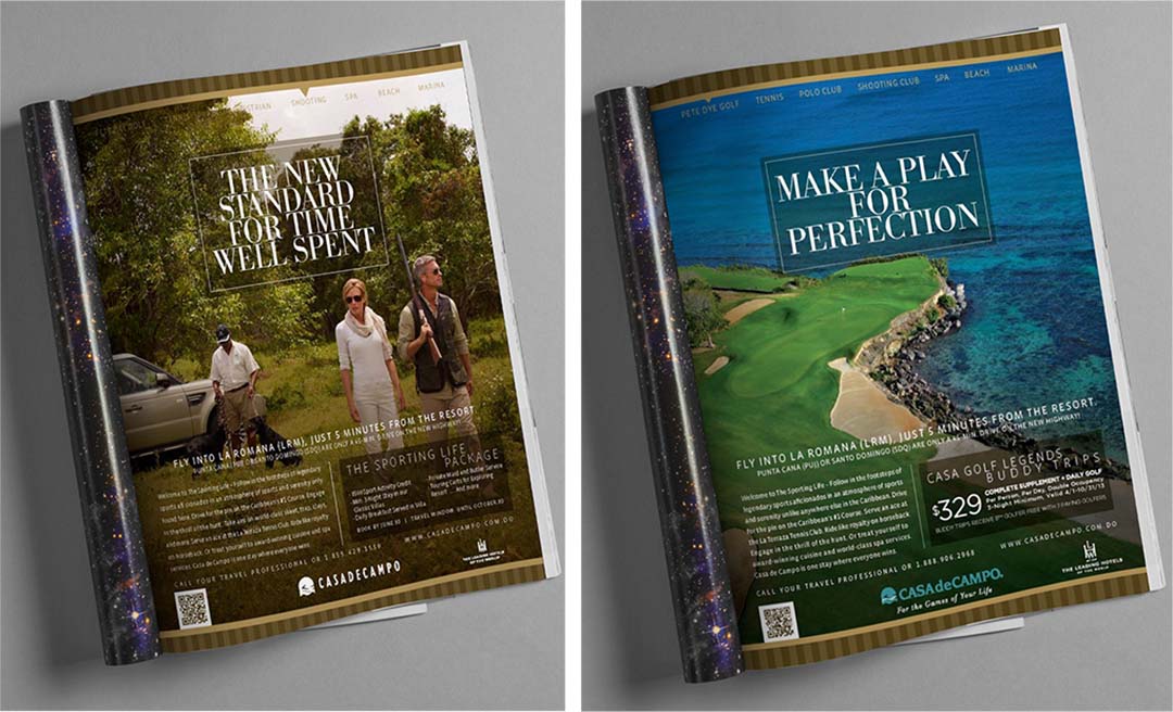 I Dream Design Group - Casa De Campo Resort & Villas - Client Work