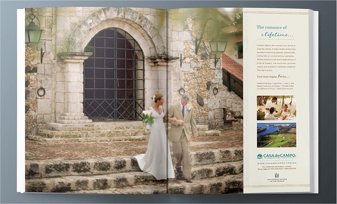 I Dream Design Group - Casa De Campo Resort & Villas - Client Work