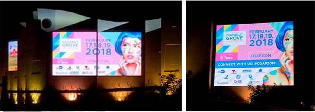 I Dream Design Group - Coconut Grove Arts Festival - Client Work