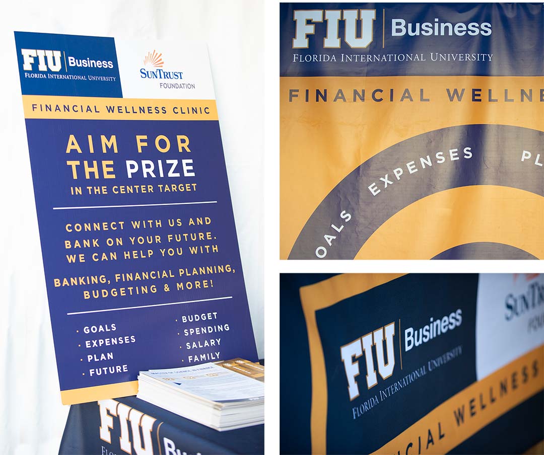 I Dream Design Group - Florida International University - Client Work
