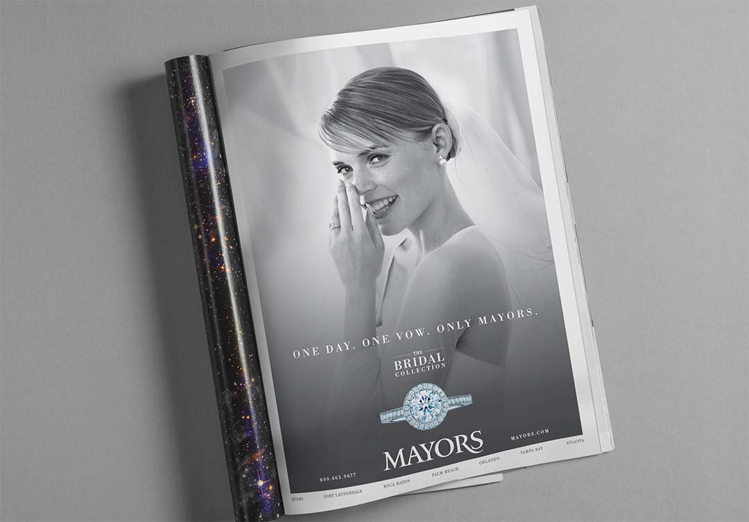 I Dream Design Group - Mayors Jewellers - Client Work