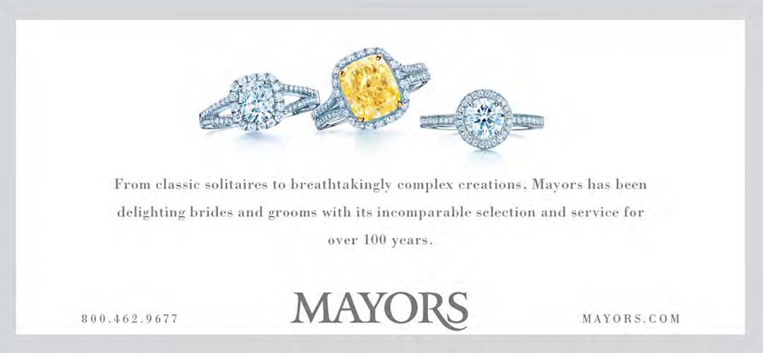 I Dream Design Group - Mayors Jewellers - Client Work