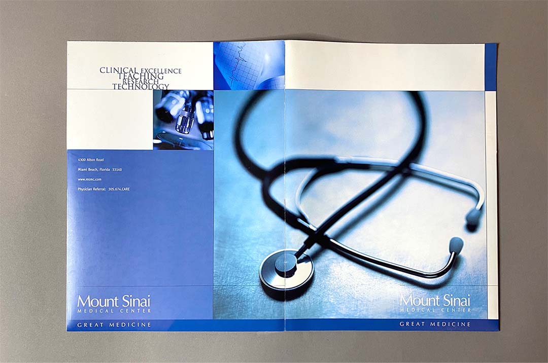 I Dream Design Group - Medical Clients - Client Work