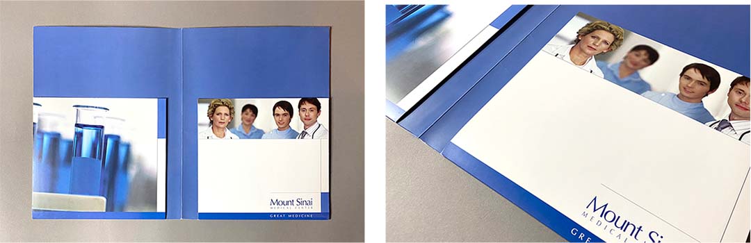 I Dream Design Group - Medical Clients - Client Work