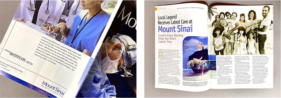 I Dream Design Group - Medical Clients - Client Work