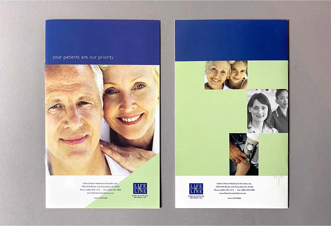 I Dream Design Group - Medical Clients - Client Work