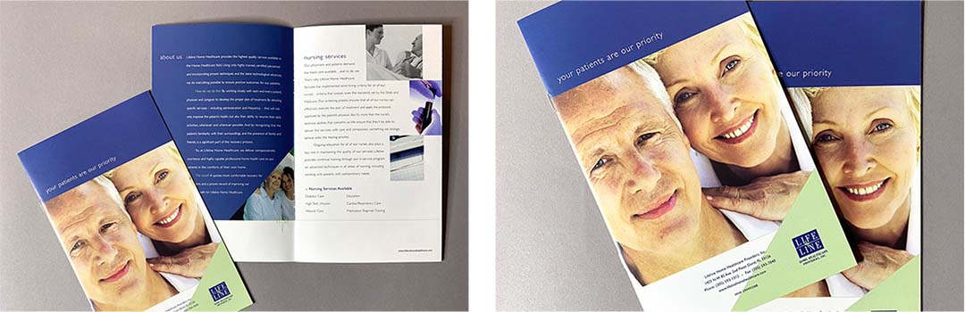 I Dream Design Group - Medical Clients - Client Work