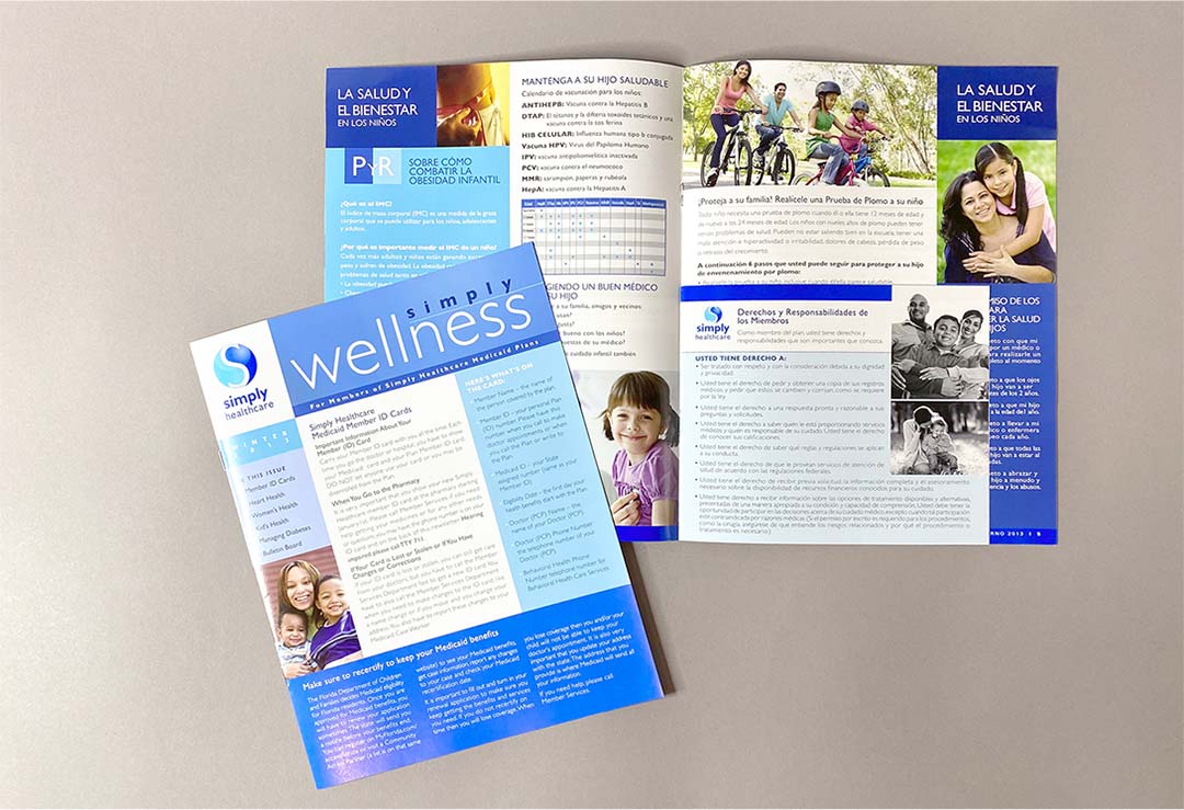 I Dream Design Group - Medical Clients - Client Work