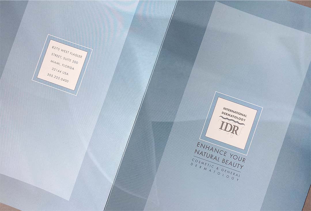 I Dream Design Group - Medical Clients - Client Work