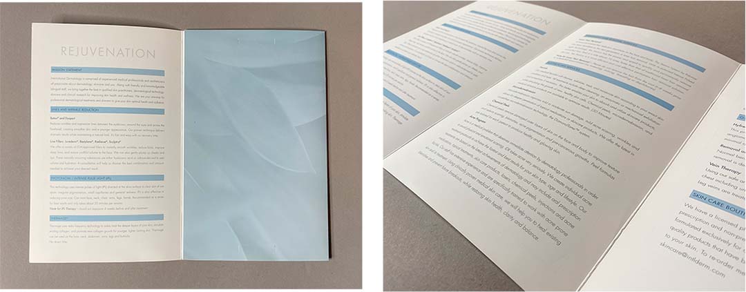 I Dream Design Group - Medical Clients - Client Work