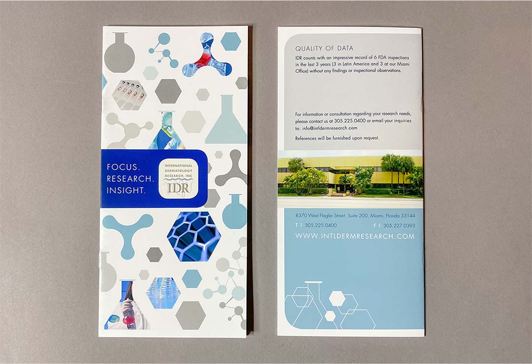 I Dream Design Group - Medical Clients - Client Work