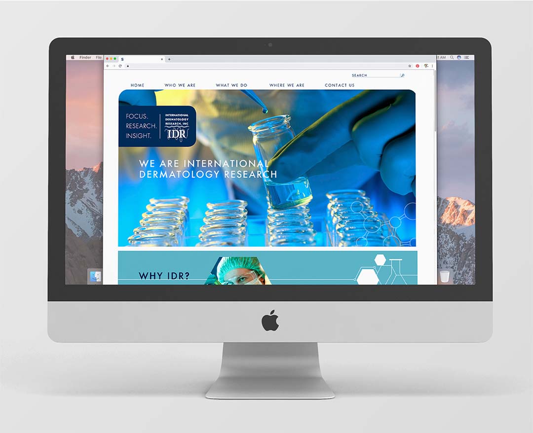 I Dream Design Group - Medical Clients - Client Work