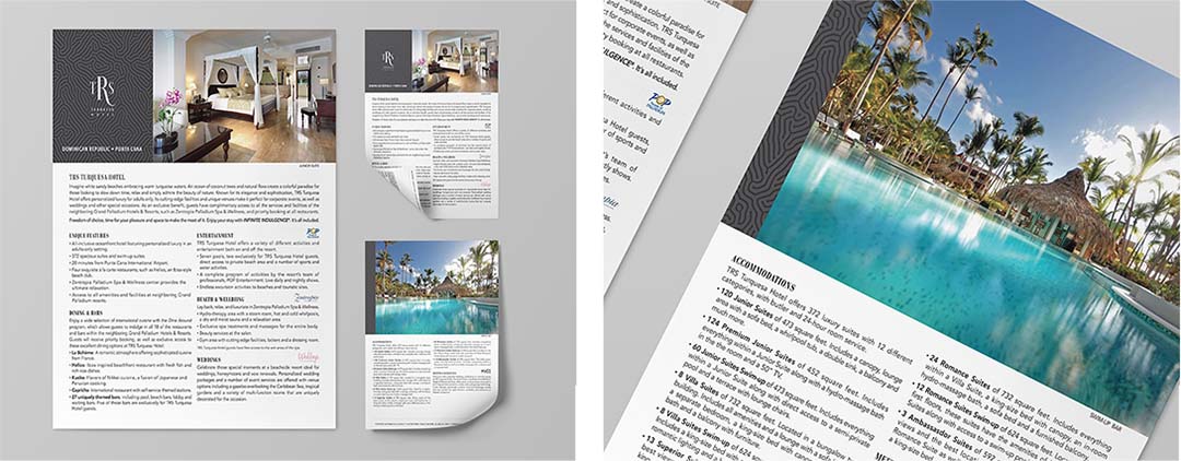 I Dream Design Group - Palladium Hotel & Resorts - Client Work