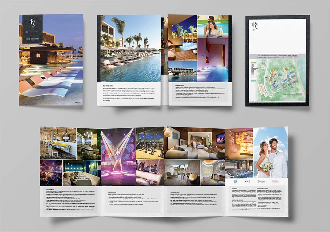 I Dream Design Group - Palladium Hotel & Resorts - Client Work