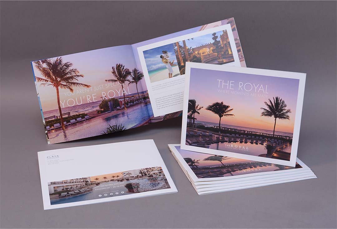 I Dream Design Group - Playa Hotel & Resorts - Client Work