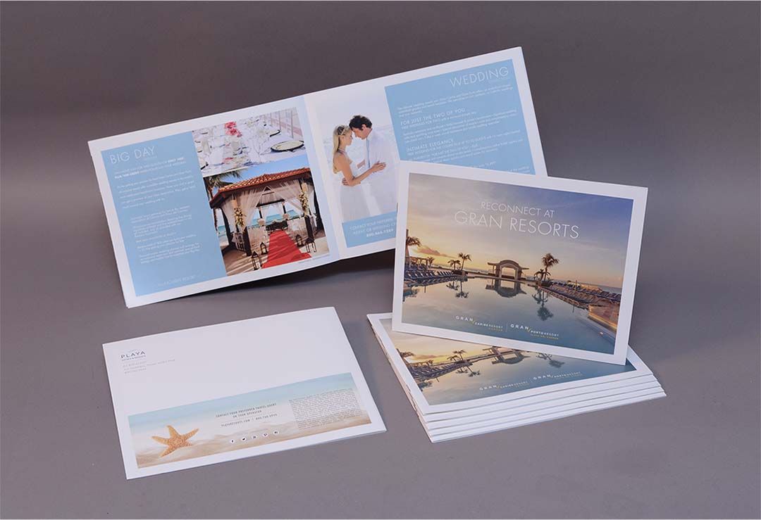 I Dream Design Group - Playa Hotel & Resorts - Client Work