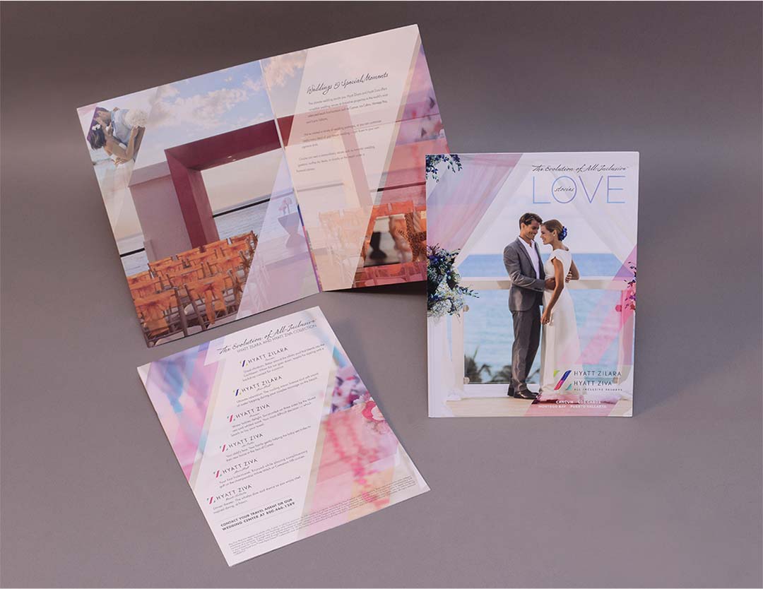 I Dream Design Group - Playa Hotel & Resorts - Client Work