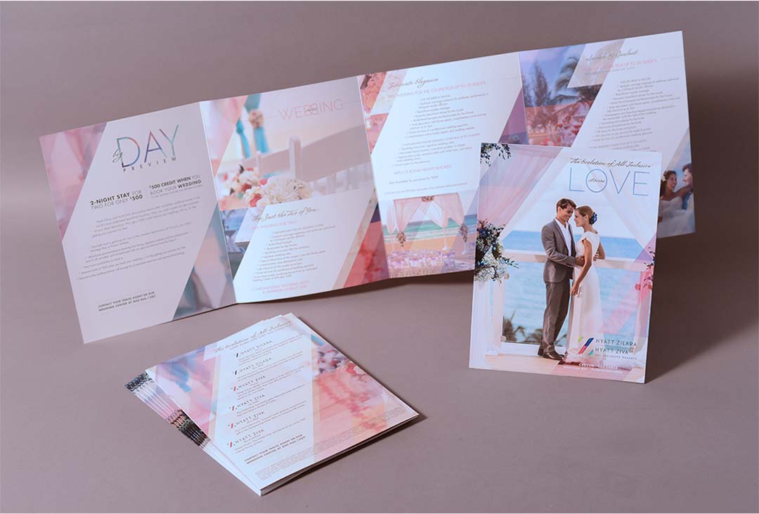 I Dream Design Group - Playa Hotel & Resorts - Client Work