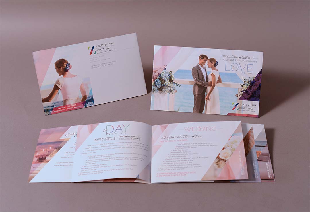 I Dream Design Group - Playa Hotel & Resorts - Client Work