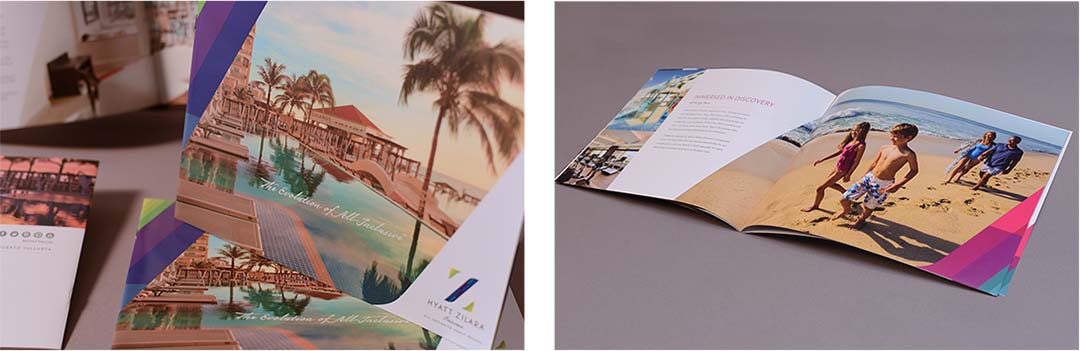 I Dream Design Group - Playa Hotel & Resorts - Client Work