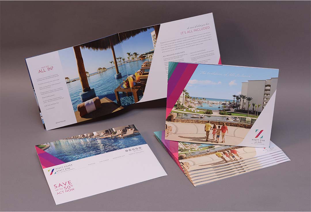 I Dream Design Group - Playa Hotel & Resorts - Client Work