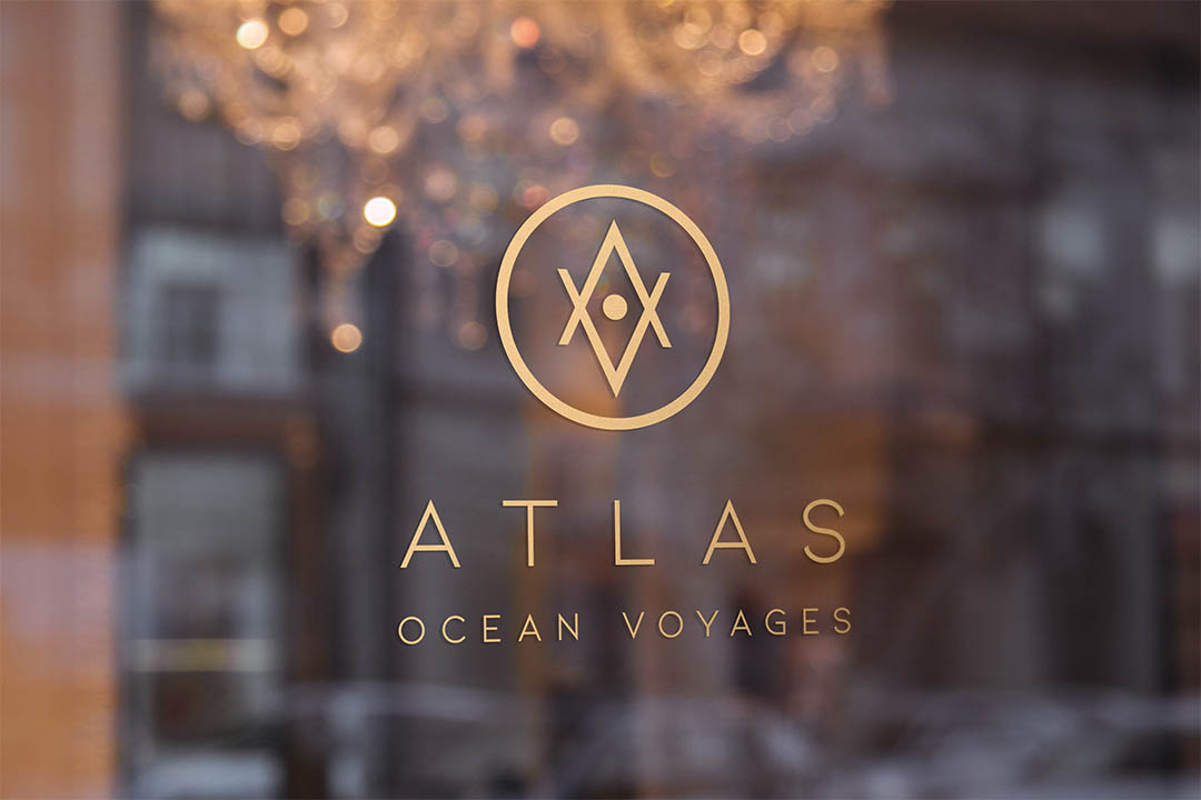I Dream Design Group - Atlas Ocean Voyages Cruise Line - Client Work