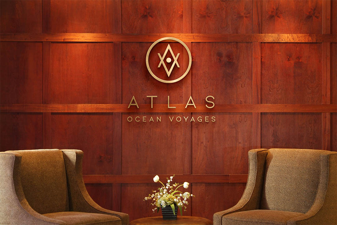I Dream Design Group - Atlas Ocean Voyages Cruise Line - Client Work